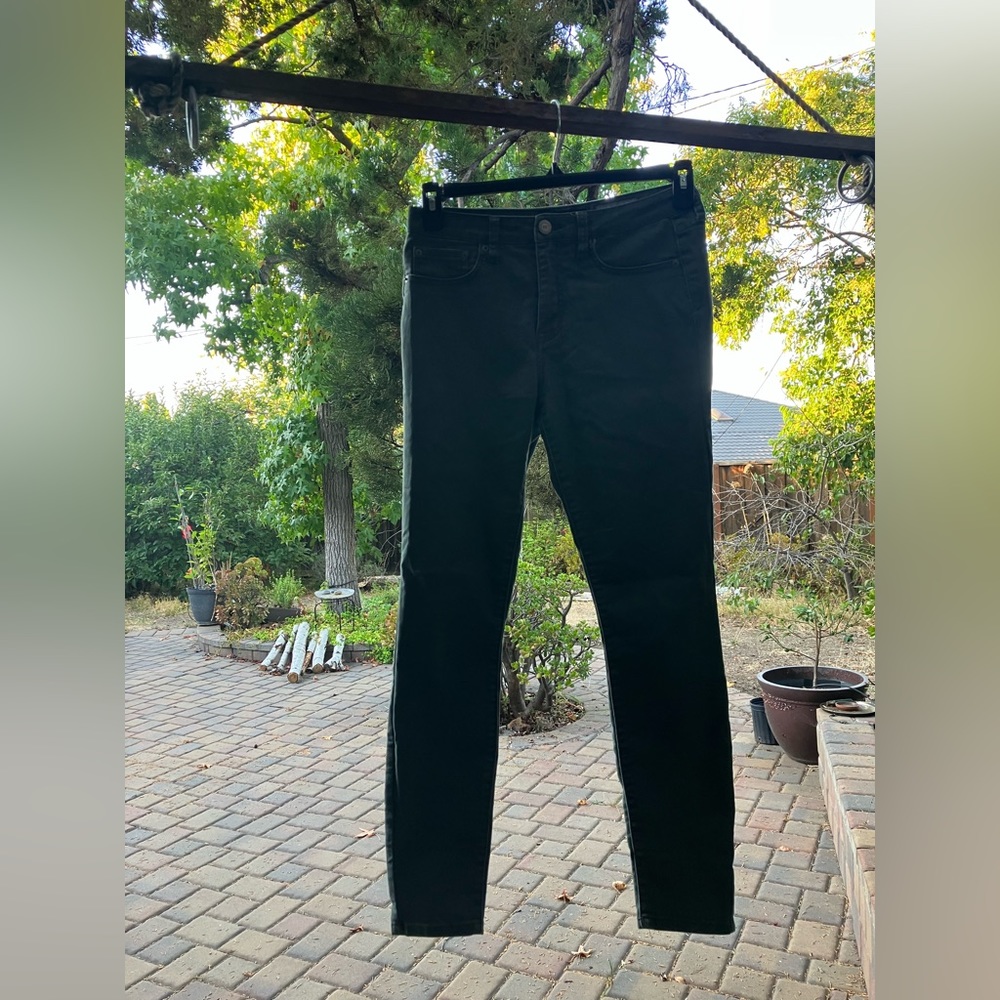 Junior’s Olive Green Jeggings